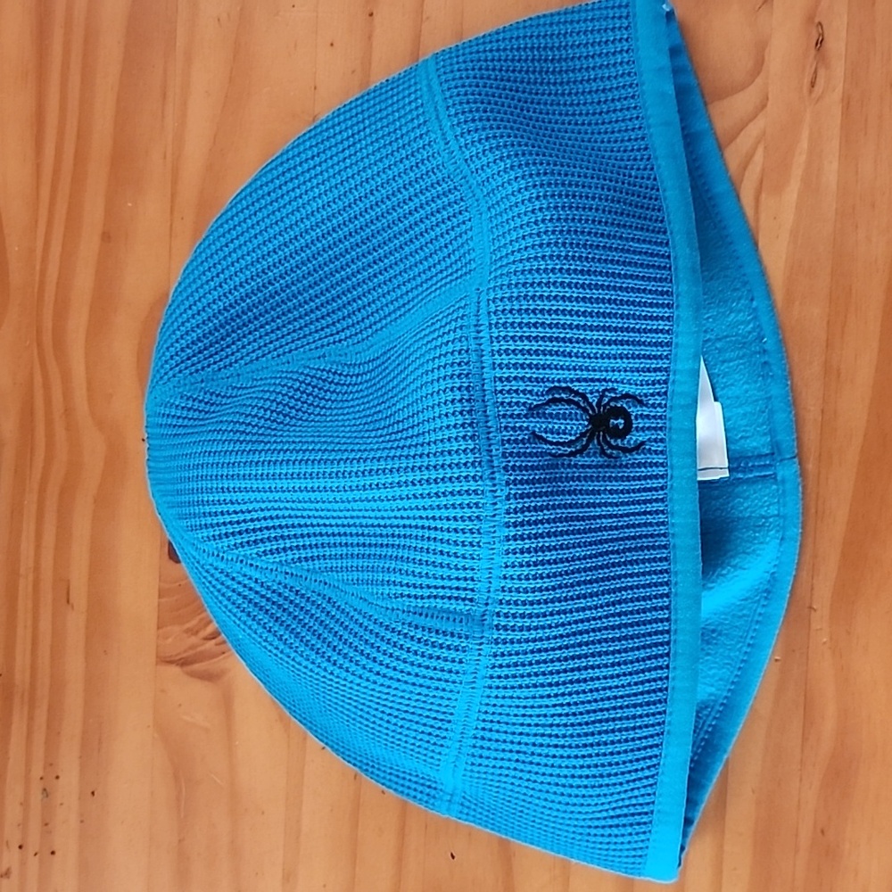 Spyder Fleece Lined Knit Beanie